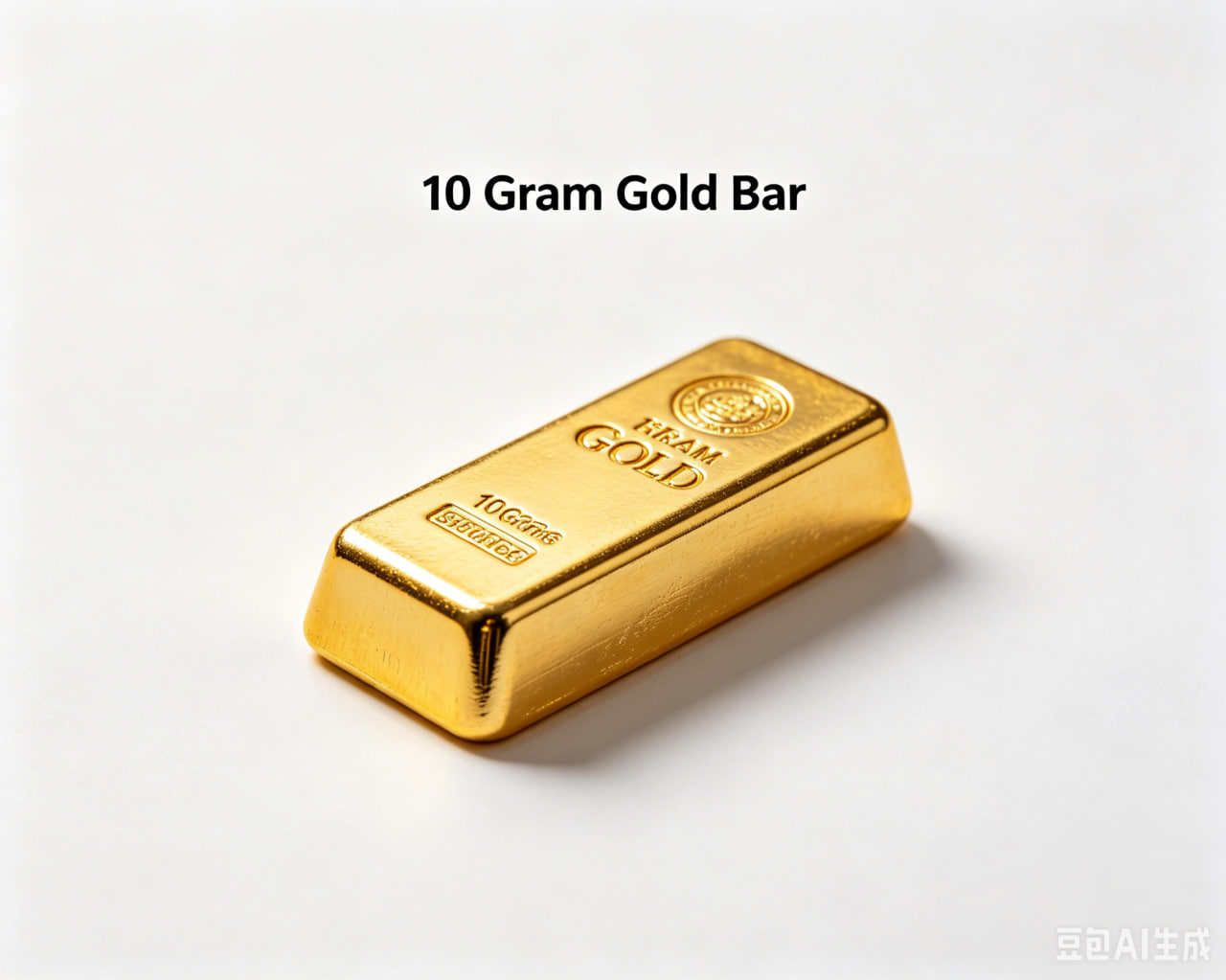 10 Gram Gold Bar