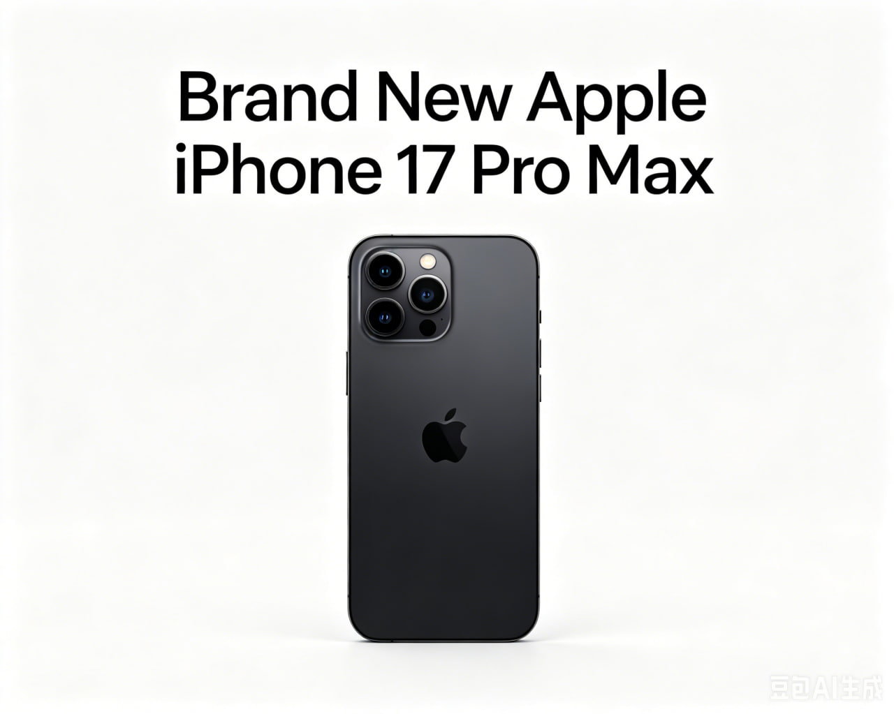 Brand New Apple iPhone 17 Pro Max